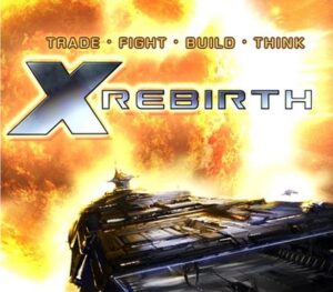 X Rebirth Collector’s Edition Steam CD Key