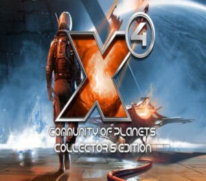 X4: Community of Planets Collector’s Edition Steam CD Key