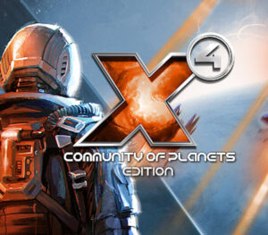 X4: Community of Planets Edition (2024) PC Steam CD Key