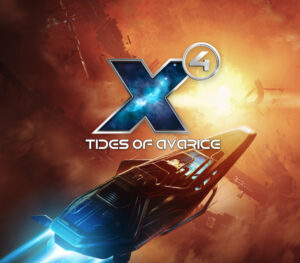 X4 – Tides of Avarice DLC Steam CD Key