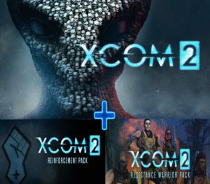XCOM 2 Bundle EU PC Steam CD Key
