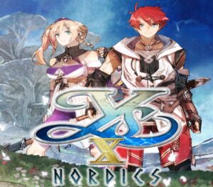 Ys X: Nordics PC Steam Account