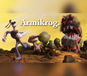 Armikrog EU PC Steam CD Key