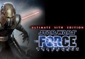 Star Wars The Force Unleashed: Ultimate Sith Edition RU VPN Activated Steam CD Key
