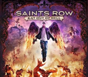Saints Row: Gat out of Hell + Devil’s Workshop DLC EU Steam CD Key