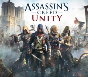Assassin’s Creed Unity PC Epic Games Account