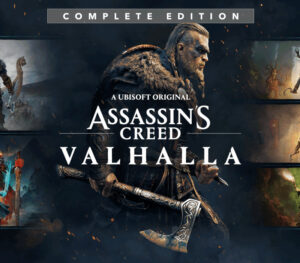 Assassin’s Creed Valhalla Complete Edition PC Epic Games Account
