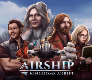 Airship: Kingdoms Adrift PC Steam CD Key