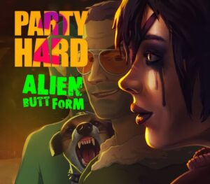 Party Hard 2 – Alien Butt Form DLC Steam CD Key