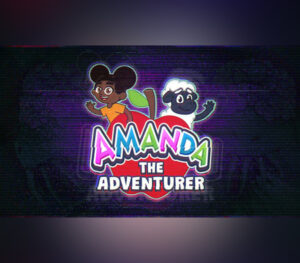 Amanda the Adventurer EU PC Steam CD Key