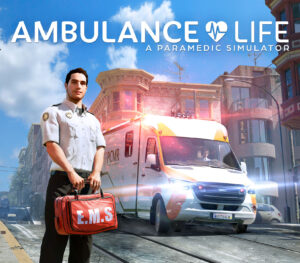 Ambulance Life: A Paramedic Simulator PC Steam CD Key