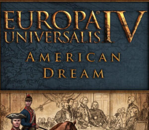 Europa Universalis IV – American Dream DLC PC Steam CD Key