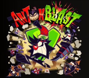 ANTONBLAST PC Steam CD Key