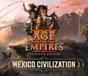Age of Empires III: Definitive Edition – Mexico Civilization DLC PC Steam CD Key