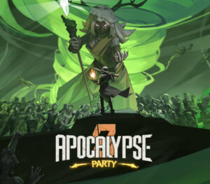 Apocalypse Party EU PC Steam CD Key