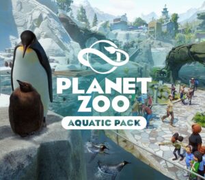 Planet Zoo – Aquatic Pack DLC Steam CD Key