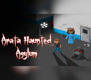 Arata Haunted Asylum Steam CD Key