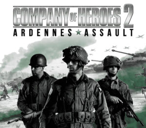 Company of Heroes 2: Ardennes Assault PC Steam CD Key