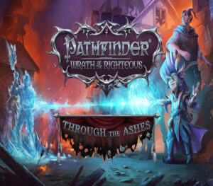 Pathfinder: Wrath of the Righteous – Through the Ashes Steam CD Key