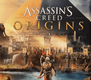 Assassin’s Creed: Origins PC Epic Games Account