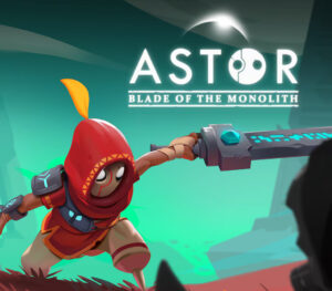 Astor: Blade of the Monolith PC Steam Account