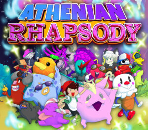 Athenian Rhapsody PC Steam CD Key