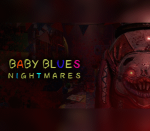 Baby Blues Nightmares PC Steam CD Key