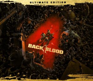 Back4Blood Ultimate Edition NA PC Steam CD Key
