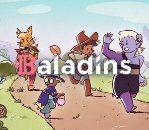 Baladins PC Steam CD Key
