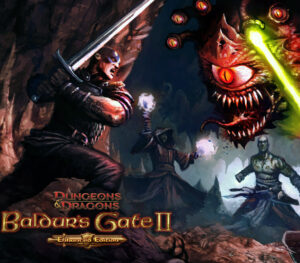 Baldur’s Gate II: Enhanced Edition EU Steam CD Key