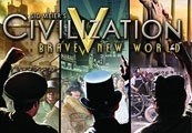 Sid Meier’s Civilization V – Brave New World Expansion EU Steam CD Key