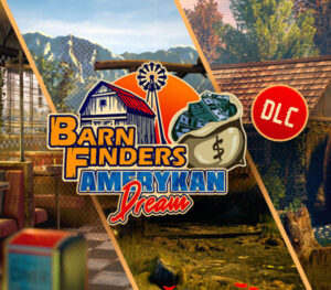 BarnFinders – Amerykan Dream EU DLC Steam CD Key
