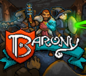 Barony EU Steam Gift