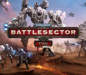 Warhammer 40,000: Battlesector – T’au DLC PC Steam CD Key