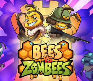 Bees vs Zombees PC Steam CD Key