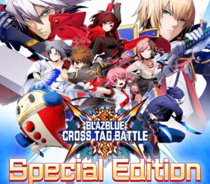 BLAZBLUE: CROSS TAG BATTLE Special Edition PC Steam CD Key