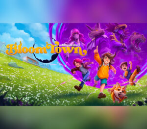 Bloomtown: A Different Story PC Steam Key