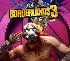 Borderlands 3 RU Steam CD Key