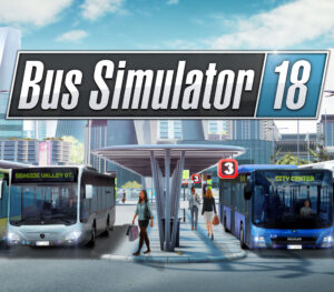 Bus Simulator 18 Complete Edition PC Steam CD Key