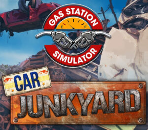 Gas Station Simulator – Car Junkyard DLC Steam CD Key