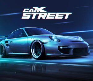 CarX Street PC Steam CD Key
