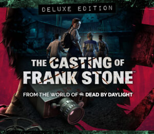 The Casting of Frank Stone Deluxe Edition PC Epic Games Account