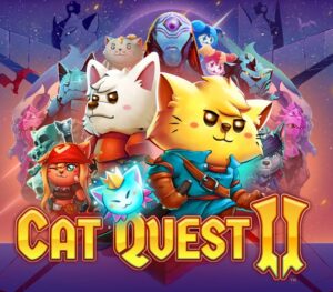 Cat Quest II PC Steam CD Key