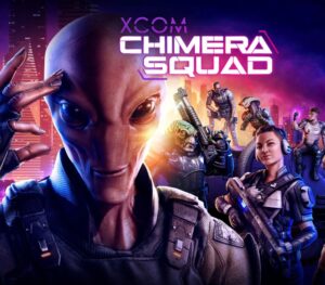 XCOM: Chimera Squad PC Steam Account