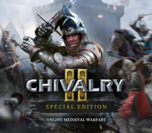 Chivalry 2 Special Edition PC Steam CD Key
