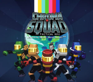 Chroma Squad PC Steam CD Key