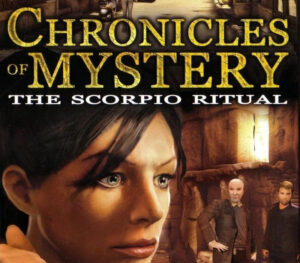 Chronicles of Mystery: The Scorpio Ritual PC Steam CD Key