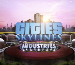 Cities: Skylines – Industries DLC Steam CD Key