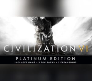 Sid Meier’s Civilization VI: Platinum Edition Steam CD Key