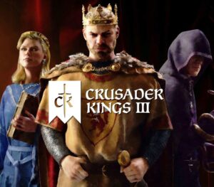 Crusader Kings III LATAM Steam CD Key